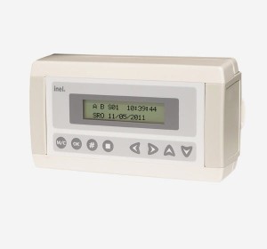 Sterownik Centralka INEL CR-02  Przewodowa z Zegarem 