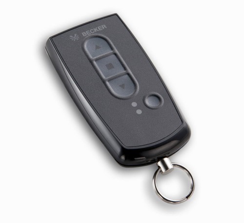 Pilot Becker 2 Kanałowy Brelok EC 142 II