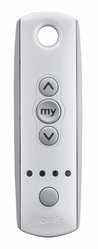 Pilot Somfy TELIS 4 RTS Sterujący 4 kanałowy PURE 1810937