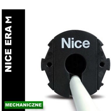 Silnik do Rolet NICE ERA M 3017 Mechaniczne Krańcówki 30NM/17 