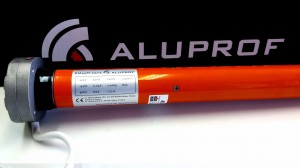 Silnik Aluprof  NHK do rolet Mechaniczne Krańcówki DM45M/20NM Awaryjne Otwieranie
