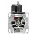 Silnik NICE E XLH 30012 Rurowy Awaryjne Otwieranie NHK 300NM do Bram i Krat Rolowanych 