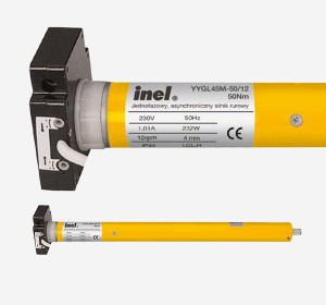 SILNIK INEL YYGL45M 50/12 NHK Awaryjne Otwieranie N-50 NHK 