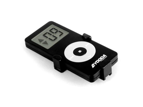 Pilot YOODA MELODY 9- Kanałowy Czarny 