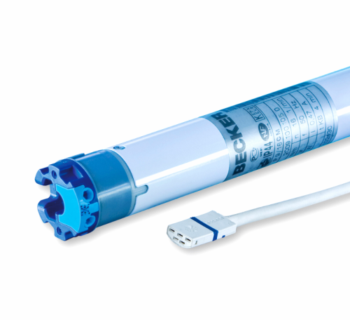  Silnik do rolet Becker 13NM Seria CM Mechaniczne Krańcówki 