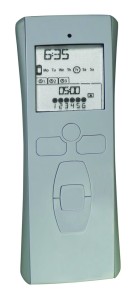 Pilot ASA  Go-Elegance 6-kanałowy z Zegarem