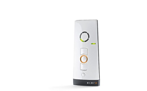 Pilot Elero VarioTel2 Pięcio kanałowy Uchwyt Magnetyczny BIAŁY