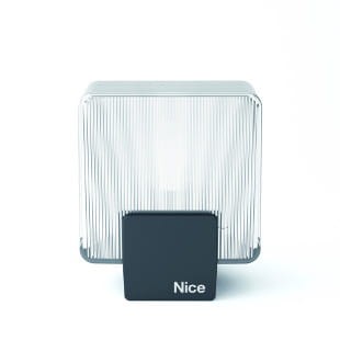 Lampa Sygnalizacyjna NICE ELAC 230 V z Wbudowaną Anteną 433.92 MHz