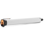 Silnik Elero Krótki RolTop M10-868-K Radio Elektroniczne Krańcówki Detekcja 10NM/14