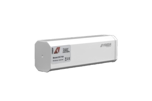 Centralka Do Skrzynek Roletowych YOODA MINI DC 74A