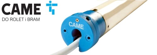 Silnik CAME 10NM MONDRIAN 5 Mechaniczne Krańcówki