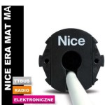 Silnik do Rolet NICE 50NM ERA MAT MA 5012 z Radiem Detekcją i Elektronicznymi Krańcówkami 