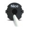 Silnik do Rolet NICE ERA E S 324 Mechaniczne Krańcówki 3NM 
