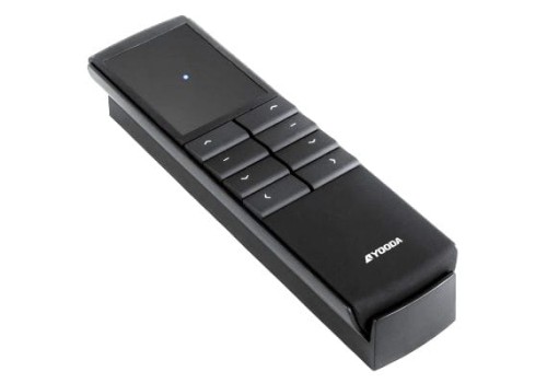 Pilot YOODA NUXO 2- Kanałowy Czarny