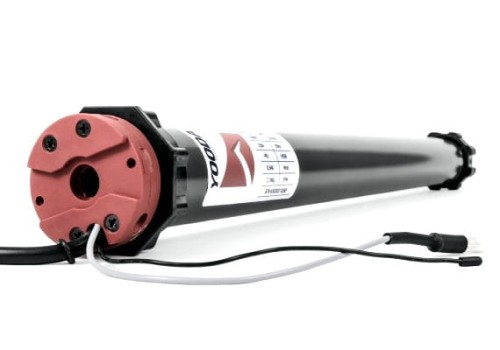  Silnik do Rolet YOODA 45 R 20NM z Radiem Mechaniczne Krańcówki