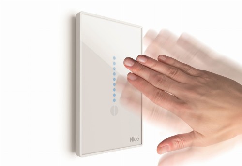  Pilot NICE AIR 1-kanałowy Sterowanie gestem