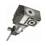 SILNIK NICE SD 140NM/20 Boczny Awaryjne Otwieranie ŁAŃCUCH Mechaniczne Krańcówki Do Bram Przemysłowych