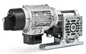 Silnik Boczny ELERO DFM 350 NHK Do Bram Rolowanych i Krat z Awaryjnym Otwieraniem 350NM 