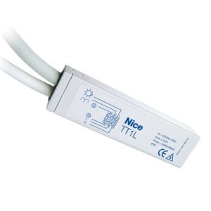 Centrala Sterująca Nice TT1L Do Sterowania Oświetleniem