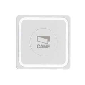 Pilot CAME VIVALDI  MONOTOUCH  1 Kanałowy Ścienny