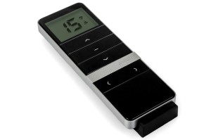 Pilot YOODA MAGNETIC DELUXE 15- Kanałowy  Czarny