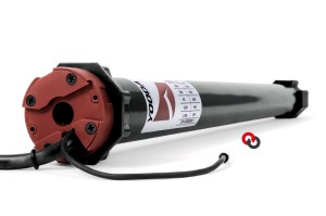 Silnik YOODA 45EVS 30NM z Radiem Komunikacja Dwukierunkowa