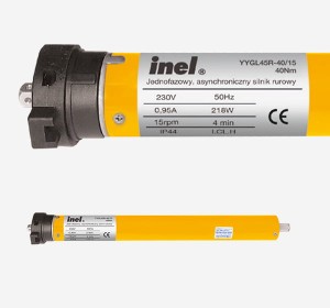 SILNIK INEL YYGL45R-40/15 Radiowy N-40R 