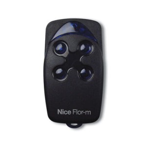 Pilot Nice FLOR S FLO4R-M 4- Kanałowy z Kartą Zbliżeniową