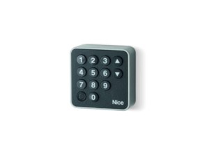 Klawiatura EDSB BLUEBUS Nice 2-kanałowa Przewodowa