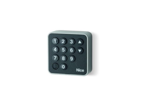  Klawiatura EDSB BLUEBUS Nice 2-kanałowa Przewodowa