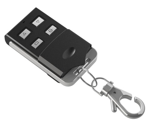 Pilot Aluprof DC115A 1 kanałowy Góra/Stop/Dół Breloczek