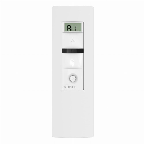 Pilot SIMU HZ 5 Kanałowy Przenośny Góra/Stop/Dół