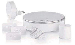 SOMFY HOME ALARM