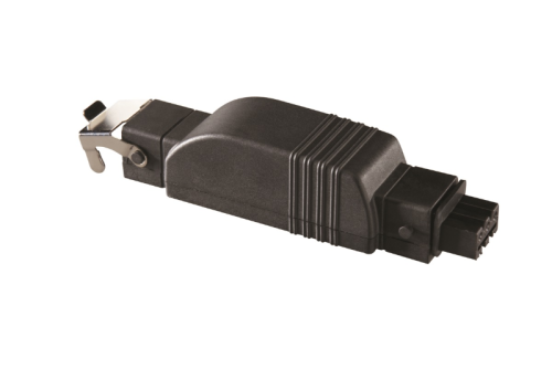 Odbiornik Radiowy Somfy EVB Slim Receiver Variation io Plug z wtykczką