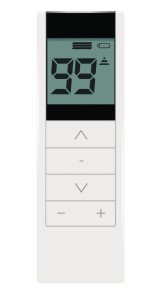 Pilot INEL 99 Kanałowy z Zegarem Przenośny  PIL-99DLT 