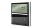 Pilot YOODA MAGNETIC DELUXE 1- Kanałowy z Programatorem Czasowym Ścienny czarny