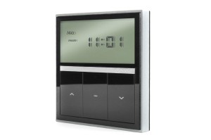 Pilot YOODA MAGNETIC DELUXE 1- Kanałowy z Programatorem Czasowym Ścienny czarny