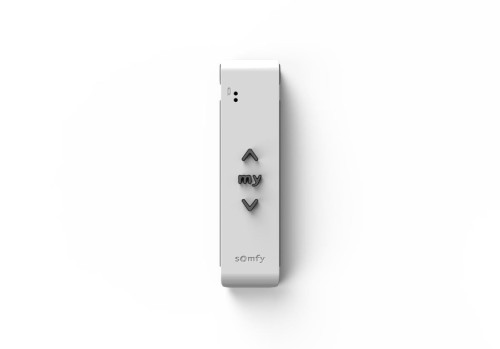 Pilot Somfy SITUO 1 io homecontrol Sterujący 1 kanałowy  perłowo biały