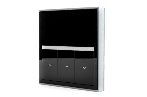 Pilot  YOODA MAGNETIC DELUXE 1- Kanałowy  Ścienny  Czarny