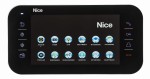 Monitor  NICE VIEW B z Czytnikiem Karty SD Czarny