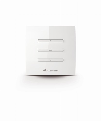 Pilot Aluprof DC 229 1 Kanałowy Naścienny Góra/Stop/Dół