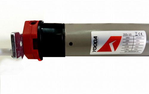 Silnik YOODA 35S 10NM Mechaniczne Krańcówki