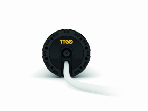 Silnik do Rolet NICE TTGO 8NM z Radiem Elektroniczne Krańcówki