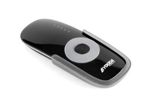 Pilot YOODA ARTISTIC 5- Kanałowy Czarny