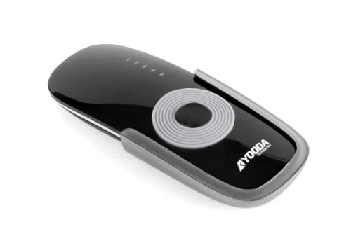 Pilot YOODA ARTISTIC 5- Kanałowy Czarny