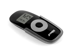 Pilot YOODA ARTISTIC 15- Kanałowy  Czarny