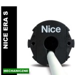 Silnik do Rolet NICE ERA  E S 611 Mechaniczne Krańcówki 6NM