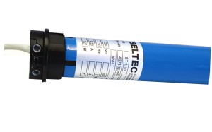 Silnik SELTEC ST 1/10 Mechaniczne Krańcówki