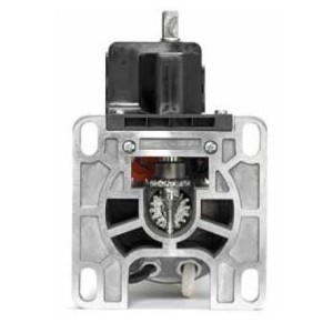 Silnik NICE E XLH 23012 Rurowy Awaryjne Otwieranie NHK 230NM do Bram i Krat Rolowanych 