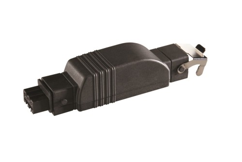 Odbiornik Radiowy Somfy Soliris Mod/Var Slim Receiver RTS z wtykami STAS3 i STAK3
